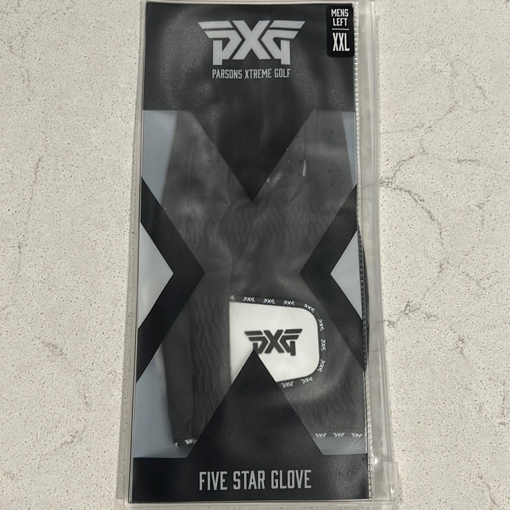PXG Mens left XXL Golf glove